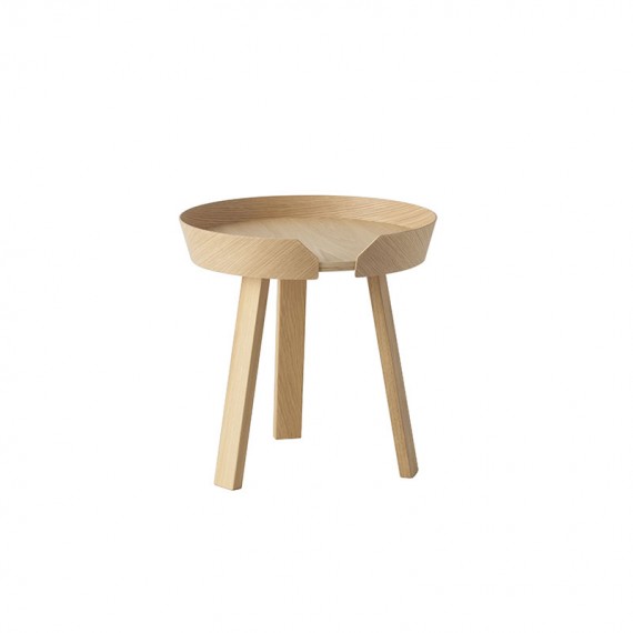 Tavolino Around Coffee Table Small Muuto