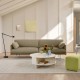 Outline Soft Sofa 2 Posti Muuto