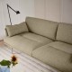 Outline Soft Sofa 3 Posti Muuto