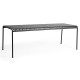 Palissade Table 220 x 90 cm Anthracite HAY