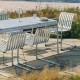 Palissade Table 220 x 90 cm HAY