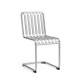 Palissade Cantilever Chair Galvanised HAY