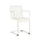 Palissade Cantilever Armchair Cream White HAY