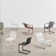 Palissade Cantilever Armchair HAY