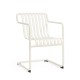 Palissade Cantilever Dining Armchair Cream White HAY
