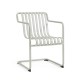 Palissade Cantilever Dining Armchair Sky Grey HAY