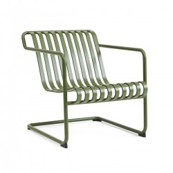 Palissade Cantilever Lounge Chair Low Olive