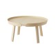 Tavolino Around Coffee Table Extra Large Muuto