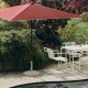 Terrazza Parasol Square HAY