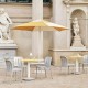 Terrazza Parasol Hexagon HAY