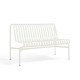 Palissade Dining Bench Senza Bracciolo HAY