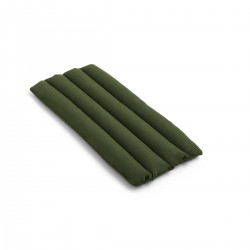 Palissade Dining Armchair Soft Quilted Cushion Olive