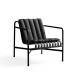 Palissade Lounge Chair Low Soft Quilted Cushion HAY