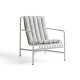 Palissade Lounge Chair High Soft Quilted Cushion HAY