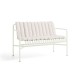 Palissade Dining Bench Soft Quilted Cushion HAY