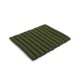 Palissade Dining Bench Soft Quilted Cushion Olive HAY