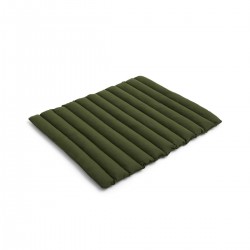Palissade Dining Bench Soft Quilted Cushion Olive