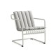 Palissade Lounge Chair Low Soft Quilted Cushion HAY