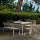 Thorvald Bench SC112 &Tradition