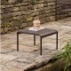 Dapple Low Table - 57 x 57 cm ferm LIVING