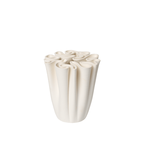 Dedali Vase - Medium ferm LIVING