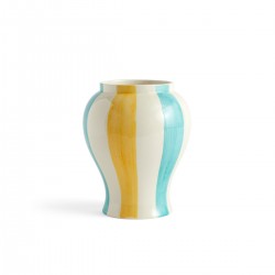 Sobremesa Stripe Vase