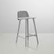 Nerd Barstool H 65 cm - Expo Muuto