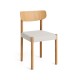 Pack Chair 11 - Rovere con Seat Cover HAY