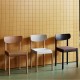 Pack Chair 11 - Rovere con Seat Cover HAY