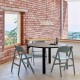 Backflip Chair - Pieghevole HAY