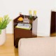 Folded Trolley Low Closed Muuto