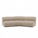 Coltre Sofa 3 Seater Config. 4 Muuto