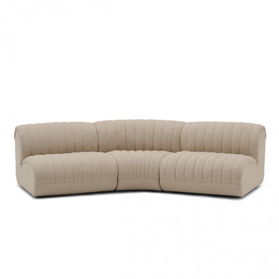 Coltre Sofa 3 Seater Config. 4 Muuto