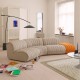 Coltre Sofa 3 Seater Config. 4 Muuto