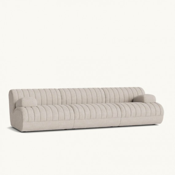 Coltre Sofa 3 Seater Config. 2 Muuto