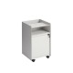 Folded Trolley Low Closed W. Lock Muuto