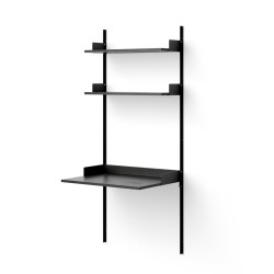 New Works Study Shelf