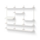 New Works Display Shelf New Works