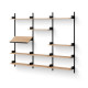 New Works Display Shelf New Works