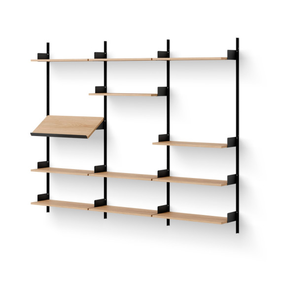 New Works Display Shelf New Works