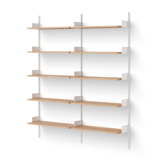 New Works Library Shelf New Works