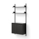 New Works Wall Shelf 1900 Cabinet Tall New Works