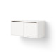 New Works Cabinet Low Doors New Works