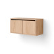 New Works Cabinet Low Doors New Works