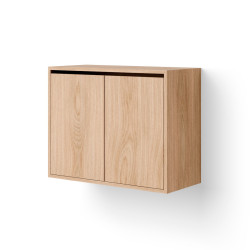 New Works Cabinet Tall Doors