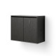 New Works Cabinet Tall Doors New Works