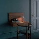 Tana Wall Mounted Desk New Works