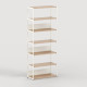 Unit Libreria 215 cm Tiptoe