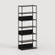Unit Libreria 215 cm Tiptoe
