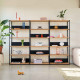 Unit Libreria 180 cm - Config 3 Tiptoe